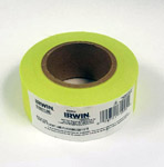 Flagging Tape Glo LIME 150'