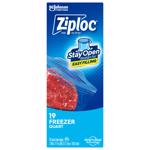 Ziploc Freezer Quart 20ct.