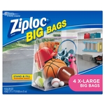 Ziploc 10 Gallon Storage Bags