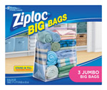 Ziploc 20 Gallon Storage Bags