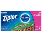 Ziploc Snack Bags 90ct.