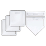 Base Set-Rubber 5pc - Franklin
