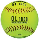 Softball - OL1000 - Practice