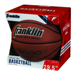 Basketball 29.5" Tan/Blk 5000