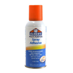 Spray Adhesive 4oz. Elmer's