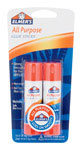 Glue Stic .21oz. 2pk Elmer's