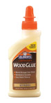 Wood Glue 4oz Elmer's
