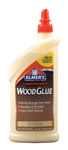 Wood Glue 16oz Elmer's