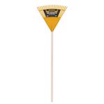 Rake 18" Kids Poly 20tine Ames