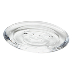 Droplet Soap Dish Clear UMBRA