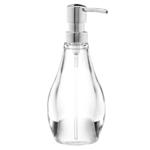 Droplet Soap Pump Clear UMBRA