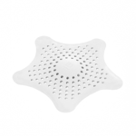 Hair Catcher Starfish White UM