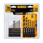 Drill Bit Set 16pc Dewalt
