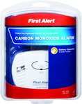 Carbon Monoxide Detector Batt