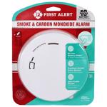 Smoke/CO Alarm 10yr-Batt 1st A