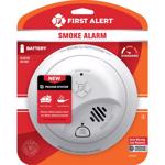 Smoke Alarm First Alert Standt