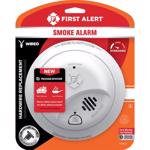 Smoke Alarm Hard Wired-1st Ale