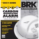 Carbon monoxide Hard Wired BRK