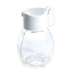 Salt Shaker Spring Lid