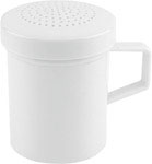 Shakers Plastic White