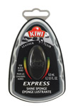 Shoe Shine Sponge Black Kiwi
