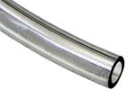 Clear Vinyl Tubing 1/2" - 1'