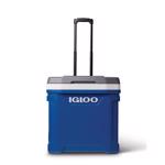 Cooler Chest 60qt Roller Igloo
