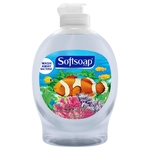 Softsoap Aquarium Series Flip