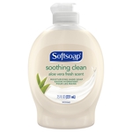 Softsoap 7.5oz. Aloe Vera Flip