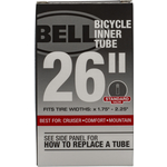 Bike Tube 26" x 1¾"-2¼"