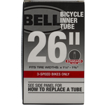 Bike Tube 26" x 1 3/8"