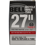 Bike Tube 27" x 1-1/8" to 1¼"