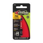 Phillips Bit #2 - 2" 1c Xtreme