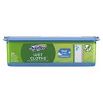 Swiffer Wet Mopping Cloths 24c