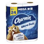 Charmin Ultra Soft 6-roll_264
