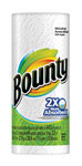 Bounty Single Roll