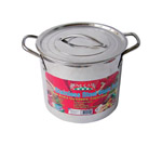 20qt Aluminum Stockpot BC