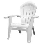 Lawn Chair Adirondack White