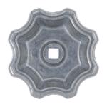 8 Pnt Outdoor Faucet Handle