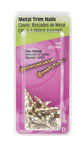 Molding Nails Brass 7/8"
