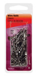 Wire Nails #18 - 1" Bright