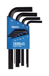 Hex Key_Metric_Long_9pc