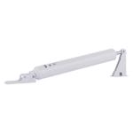 Door Closer-Pneumatic-White
