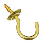 Cup Hooks 3/4" Stanley