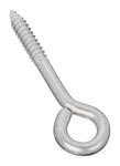 Screw Eye 5/16" x 4"