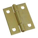 Hinge - 2" NRP Brass Stanley