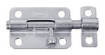 Barrel Bolt - 3" Zinc National