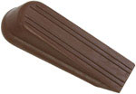 Rubber Door Wedge Standard 2pk