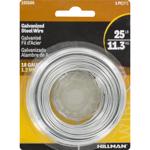 Galvanized Wire 18ga 175F