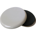 Furniture Slider 3½" Tan 4ct